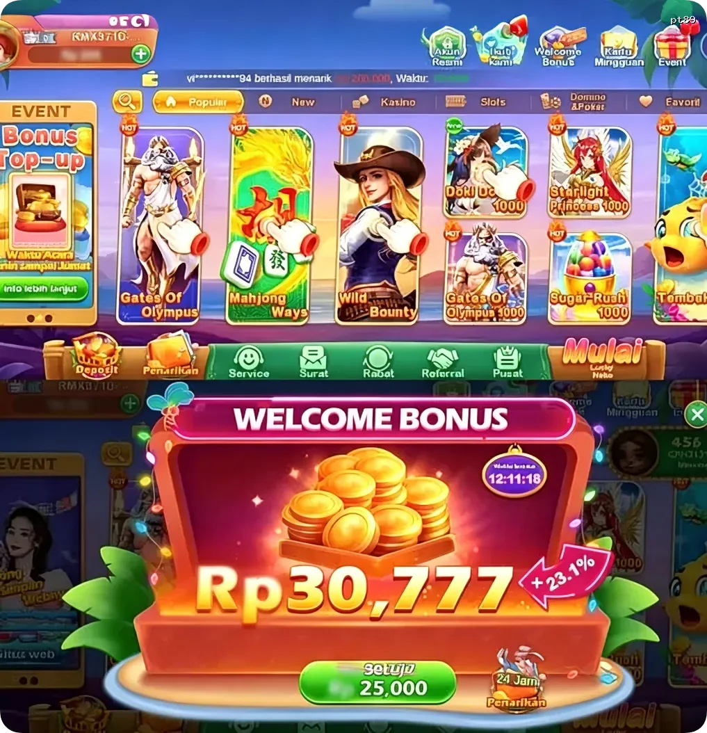 pt89 Resmi - Unduh APK