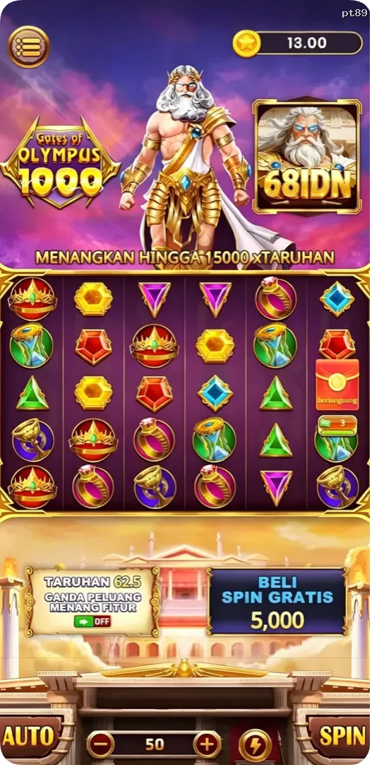 pt89 Tangkapan Layar - APK Resmi
